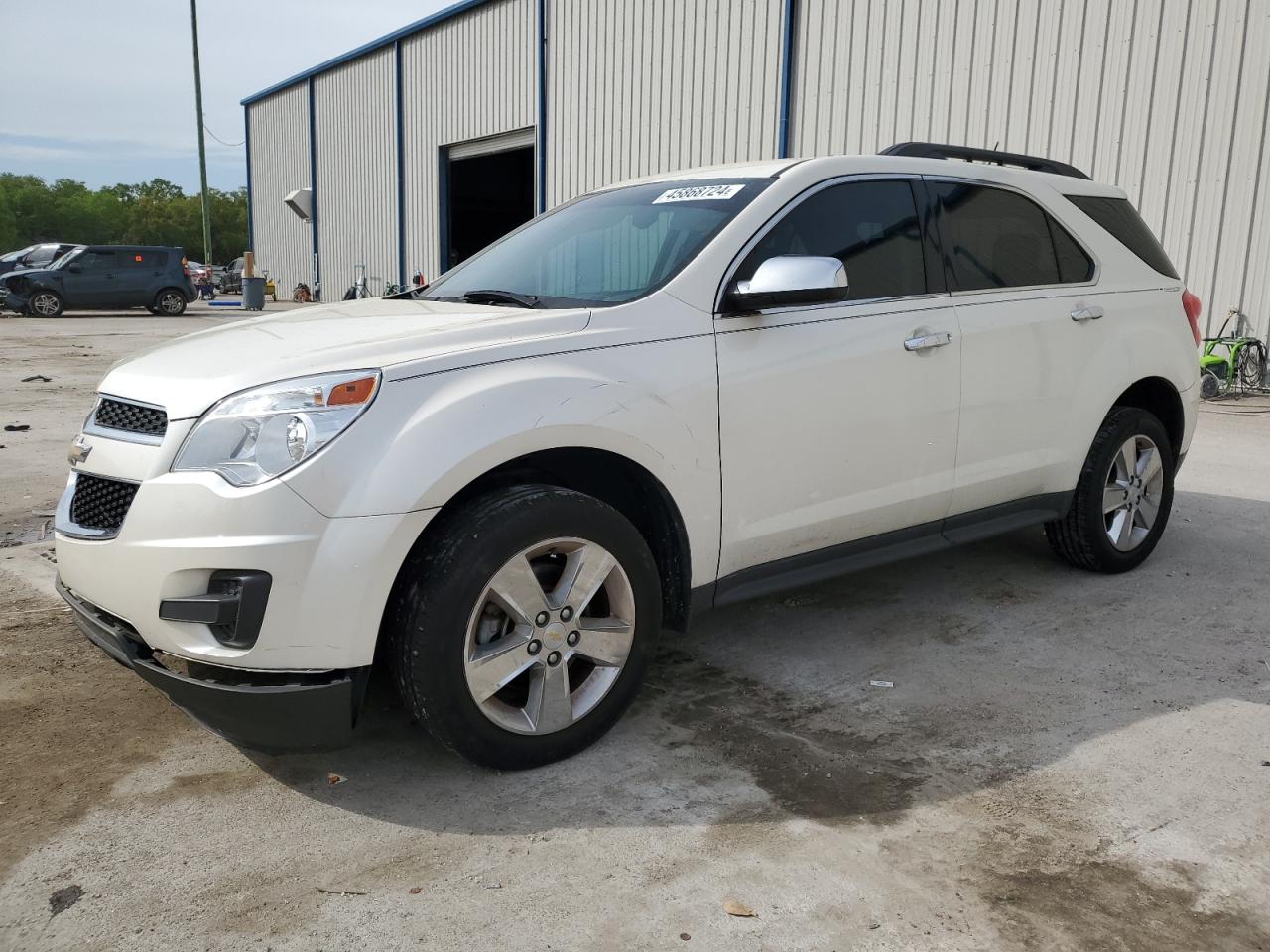 CHEVROLET EQUINOX 2015 1gnalbek2fz119097