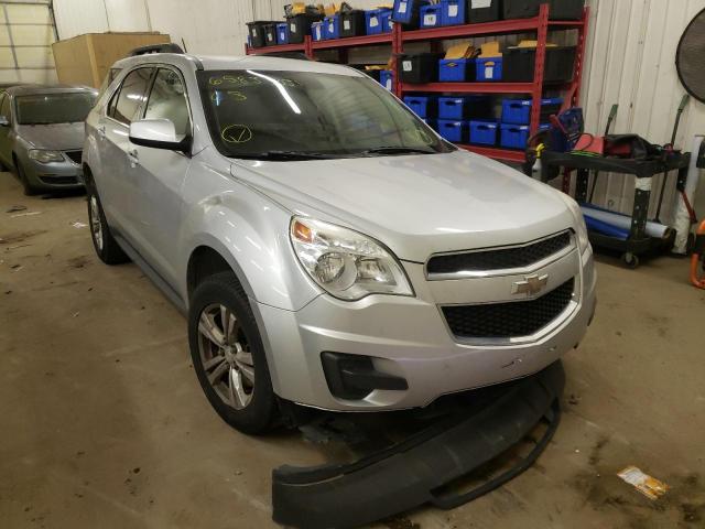 CHEVROLET EQUINOX LT 2015 1gnalbek2fz119813