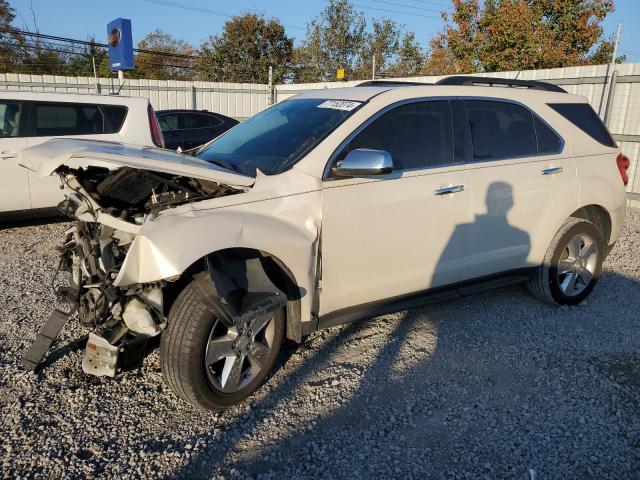 CHEVROLET EQUINOX LT 2015 1gnalbek2fz122985