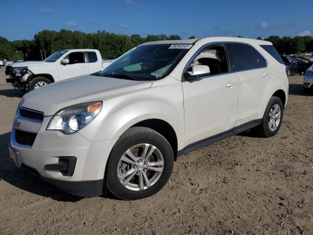 CHEVROLET EQUINOX LT 2015 1gnalbek2fz127104