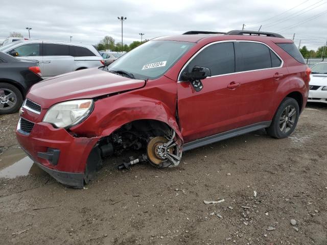 CHEVROLET EQUINOX 2015 1gnalbek2fz133422