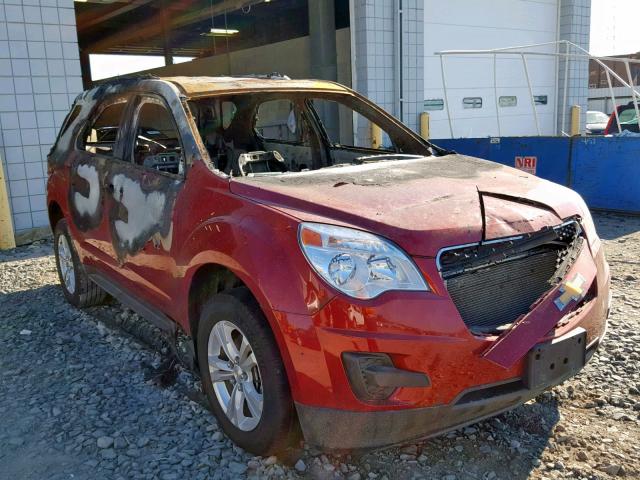 CHEVROLET EQUINOX LT 2015 1gnalbek2fz137289