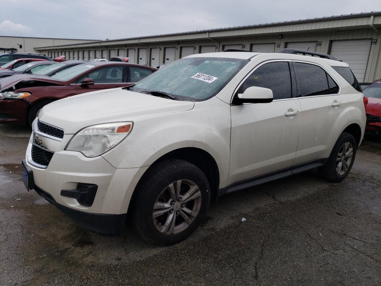 CHEVROLET EQUINOX 2015 1gnalbek2fz139978