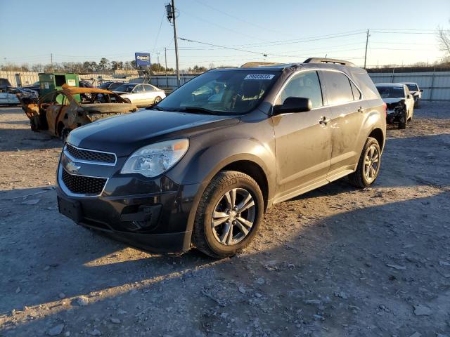 CHEVROLET EQUINOX LT 2015 1gnalbek2fz143688