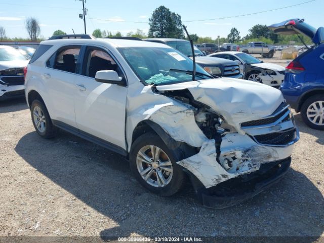 CHEVROLET EQUINOX 2015 1gnalbek2fz144873