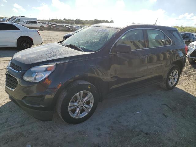 CHEVROLET EQUINOX LS 2016 1gnalbek2gz101930