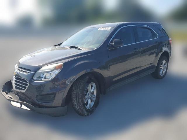 CHEVROLET EQUINOX 2016 1gnalbek2gz104648