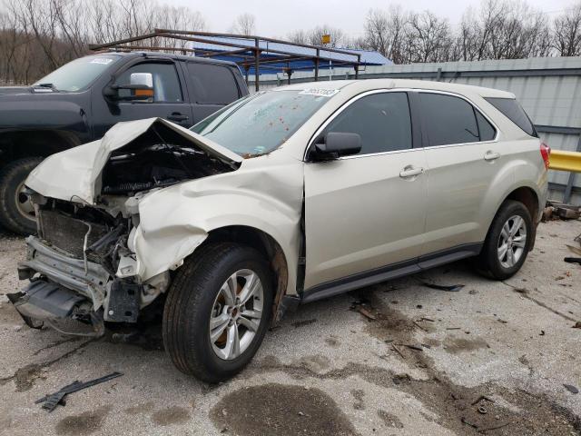 CHEVROLET EQUINOX LS 2016 1gnalbek2gz105511