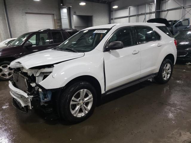 CHEVROLET EQUINOX LS 2016 1gnalbek2gz106318