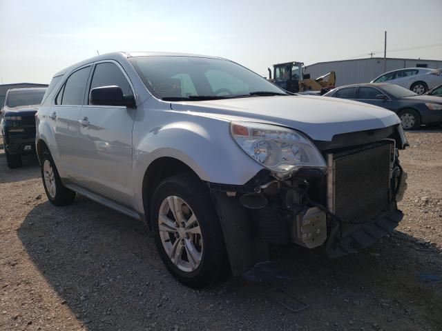 CHEVROLET EQUINOX LS 2013 1gnalbek3dz101298