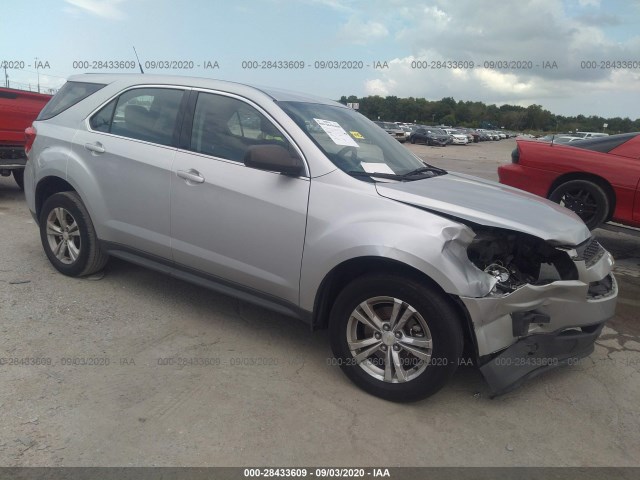 CHEVROLET EQUINOX 2013 1gnalbek3dz101432