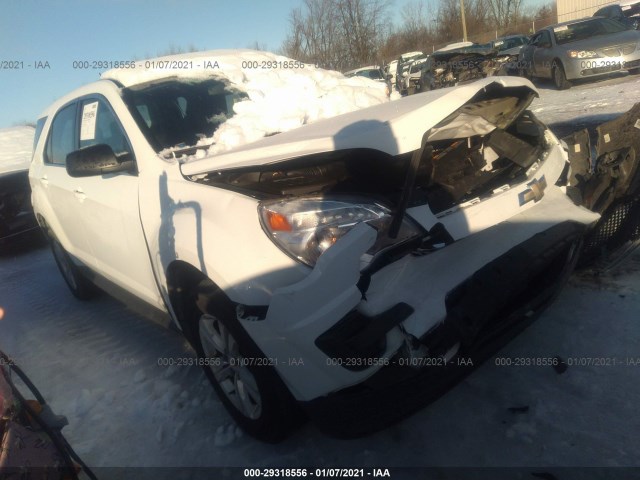 CHEVROLET EQUINOX 2013 1gnalbek3dz103844