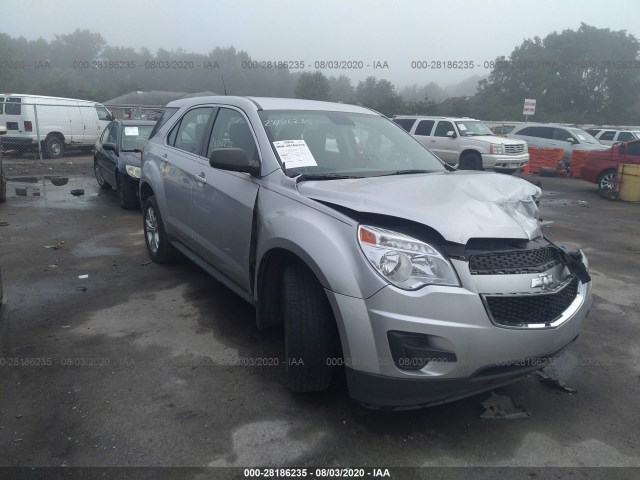 CHEVROLET EQUINOX 2013 1gnalbek3dz105061