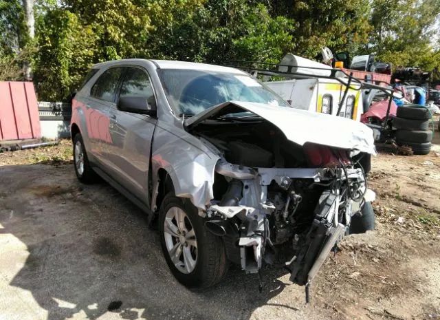 CHEVROLET EQUINOX 2013 1gnalbek3dz105349