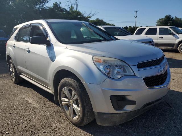 CHEVROLET EQUINOX LS 2013 1gnalbek3dz105951