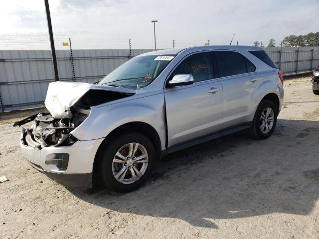 CHEVROLET EQUINOX LS 2013 1gnalbek3dz106646