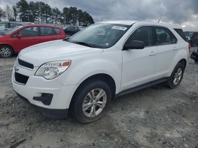 CHEVROLET EQUINOX 2013 1gnalbek3dz107635