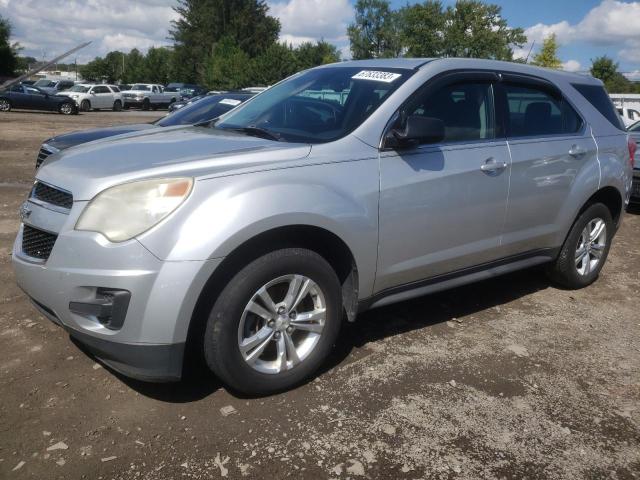 CHEVROLET EQUINOX LS 2013 1gnalbek3dz108042