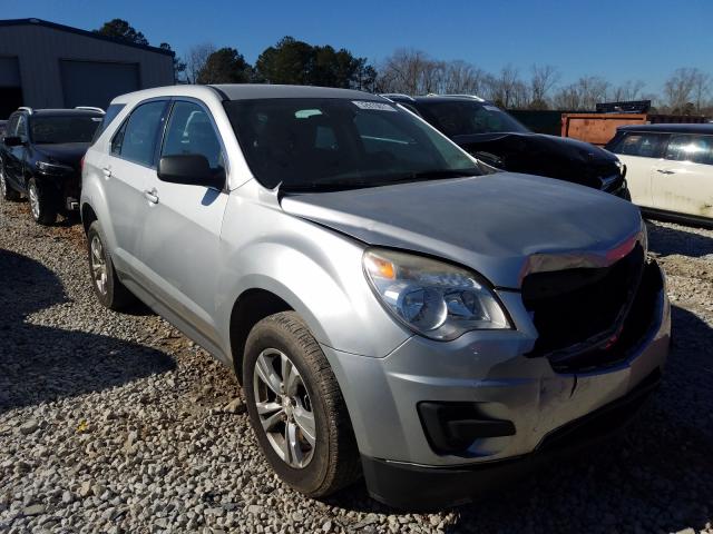 CHEVROLET EQUINOX LS 2013 1gnalbek3dz108333