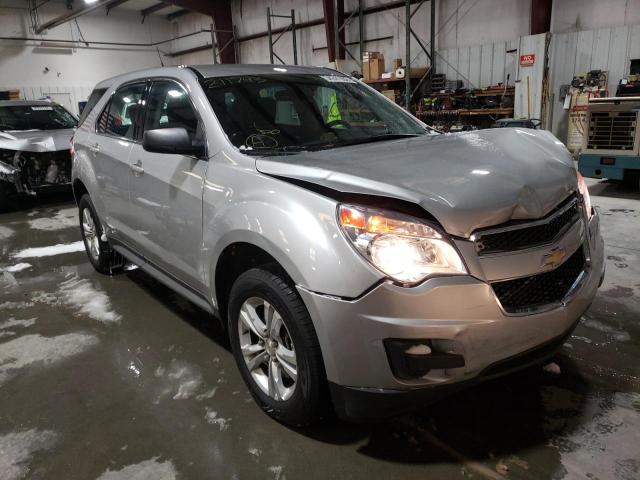 CHEVROLET EQUINOX LS 2013 1gnalbek3dz108820