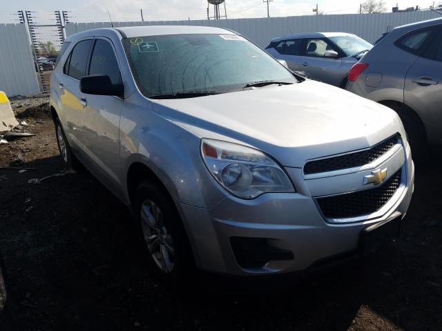 CHEVROLET EQUINOX LS 2013 1gnalbek3dz108977