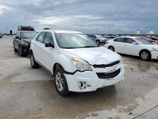 CHEVROLET EQUINOX LS 2013 1gnalbek3dz109692