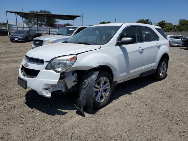 CHEVROLET EQUINOX LS 2013 1gnalbek3dz109952