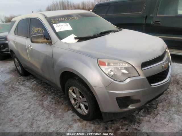 CHEVROLET EQUINOX 2013 1gnalbek3dz112866