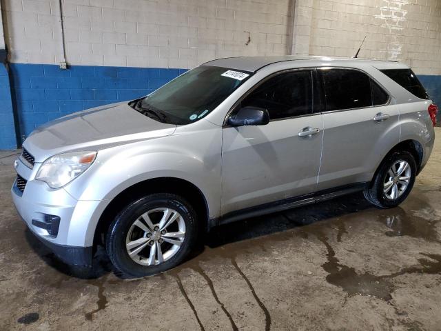 CHEVROLET EQUINOX 2013 1gnalbek3dz118781