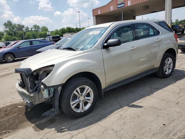 CHEVROLET EQUINOX 2013 1gnalbek3dz119560