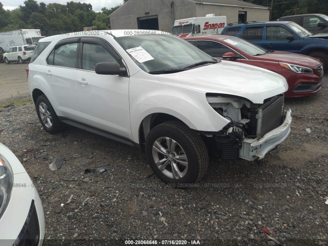 CHEVROLET EQUINOX 2013 1gnalbek3dz120370