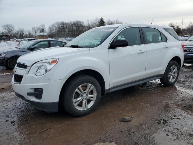 CHEVROLET EQUINOX 2013 1gnalbek3dz121583