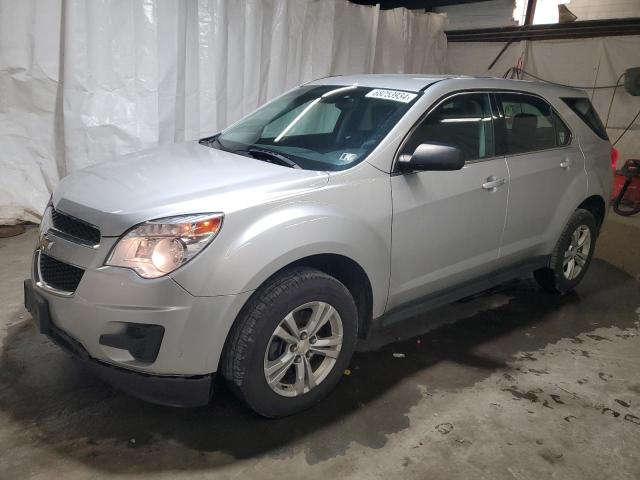 CHEVROLET EQUINOX LS 2013 1gnalbek3dz121938