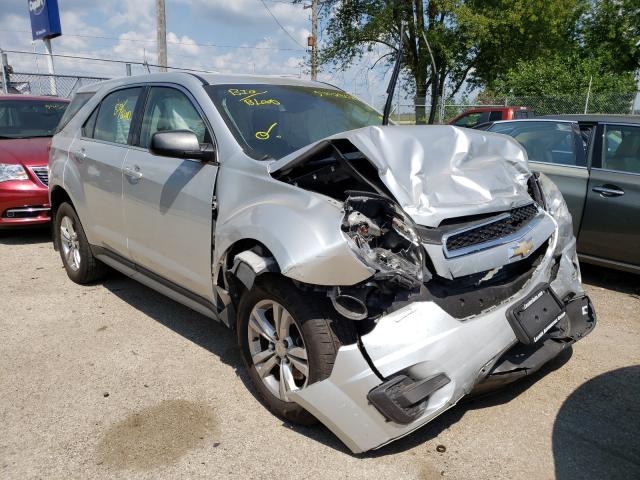 CHEVROLET EQUINOX LS 2013 1gnalbek3dz130283