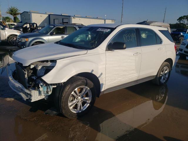 CHEVROLET EQUINOX LS 2013 1gnalbek3dz134589