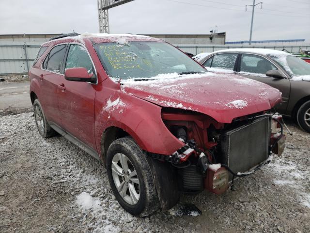 CHEVROLET EQUINOX LT 2014 1gnalbek3ez102789