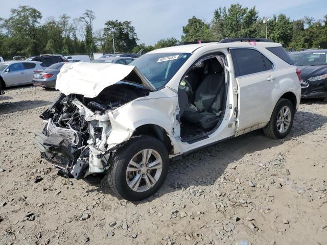 CHEVROLET EQUINOX LT 2014 1gnalbek3ez105711