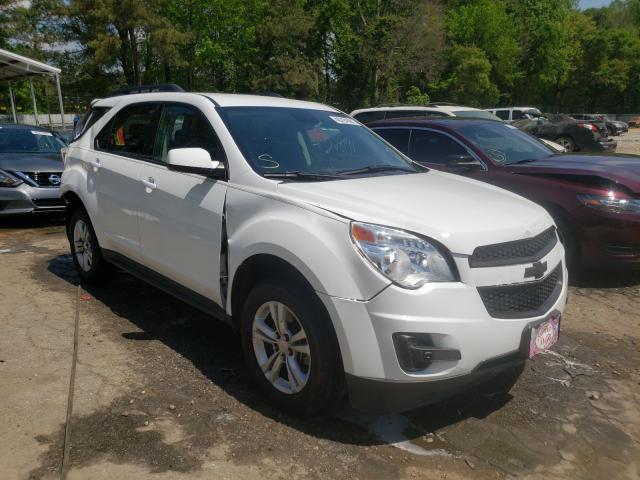 CHEVROLET EQUINOX LT 2014 1gnalbek3ez107538