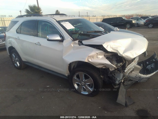 CHEVROLET EQUINOX 2014 1gnalbek3ez108544