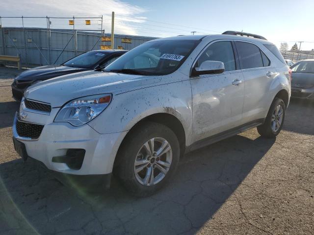 CHEVROLET EQUINOX 2014 1gnalbek3ez109032