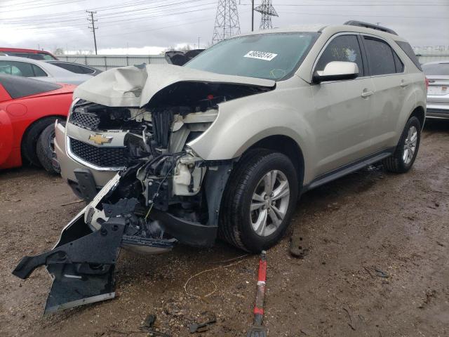 CHEVROLET EQUINOX 2014 1gnalbek3ez110620