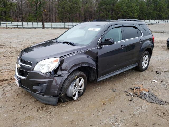 CHEVROLET EQUINOX LT 2014 1gnalbek3ez110942