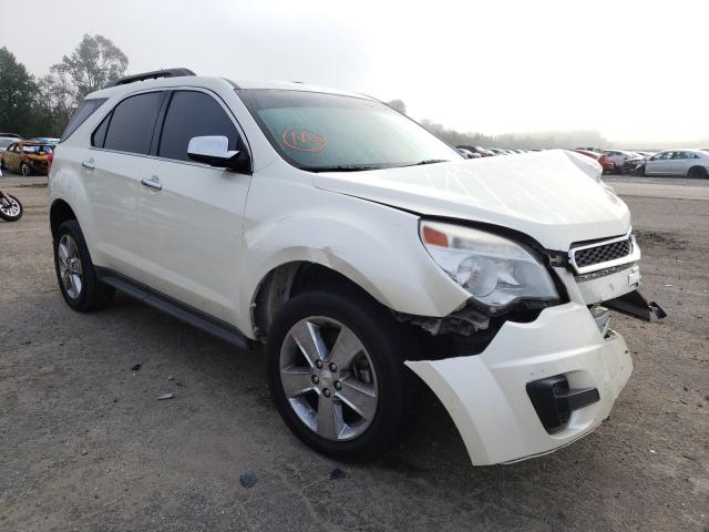 CHEVROLET EQUINOX LT 2014 1gnalbek3ez113386