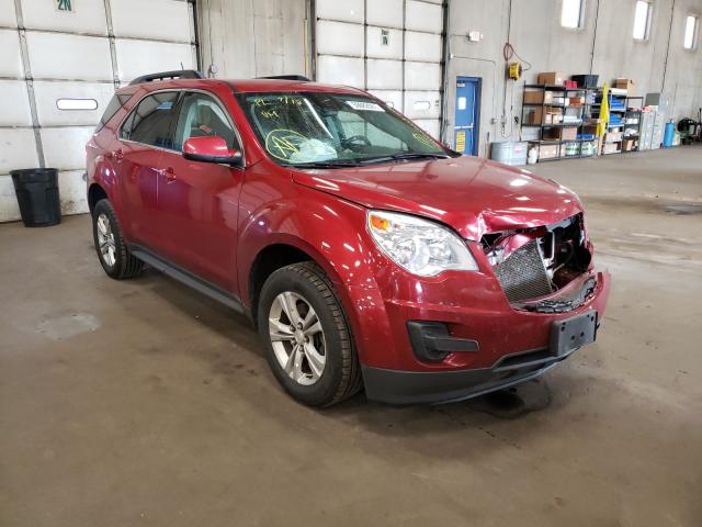 CHEVROLET EQUINOX LT 2014 1gnalbek3ez113968