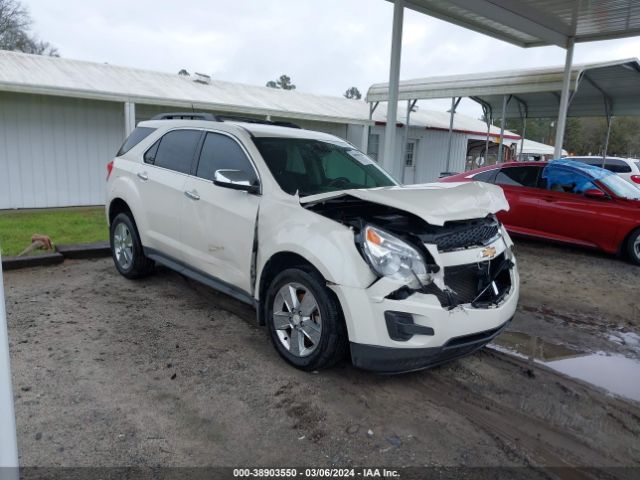 CHEVROLET EQUINOX 2014 1gnalbek3ez114148