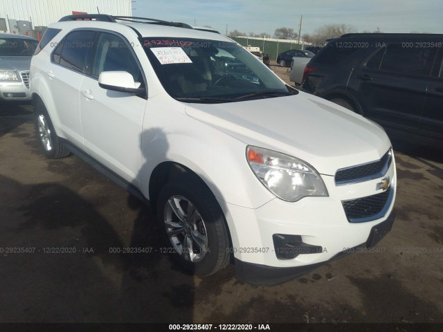 CHEVROLET EQUINOX 2014 1gnalbek3ez114473