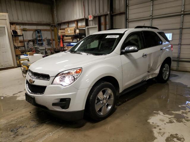 CHEVROLET EQUINOX 2014 1gnalbek3ez115252