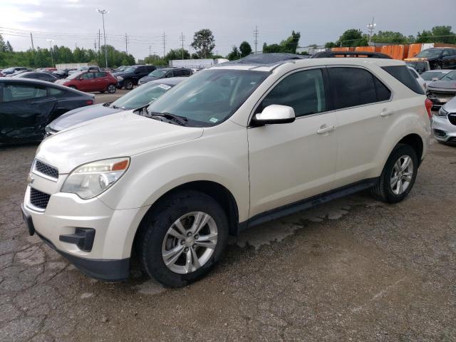 CHEVROLET EQUINOX LT 2014 1gnalbek3ez116370