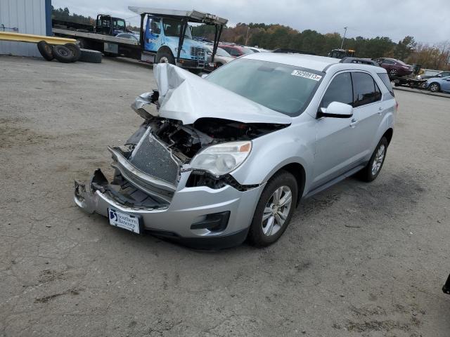 CHEVROLET EQUINOX 2014 1gnalbek3ez118085