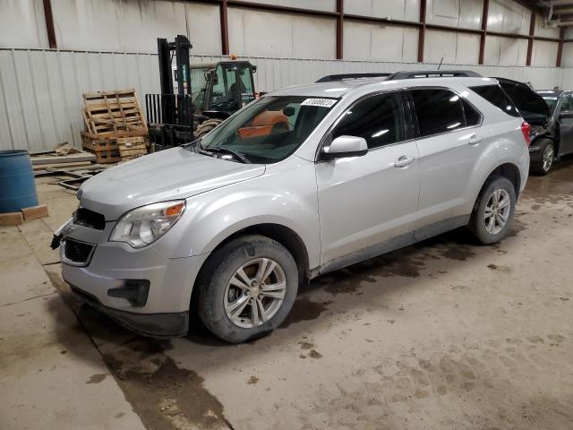 CHEVROLET EQUINOX LT 2014 1gnalbek3ez120466